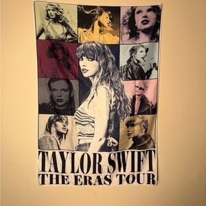 Taylor Swift The Eras Tour Tapesty